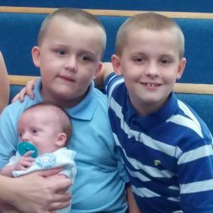 Meet your Posher, Chris